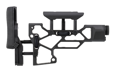 MDT SRS SHORT BUTTSTOCK FXD BLACK