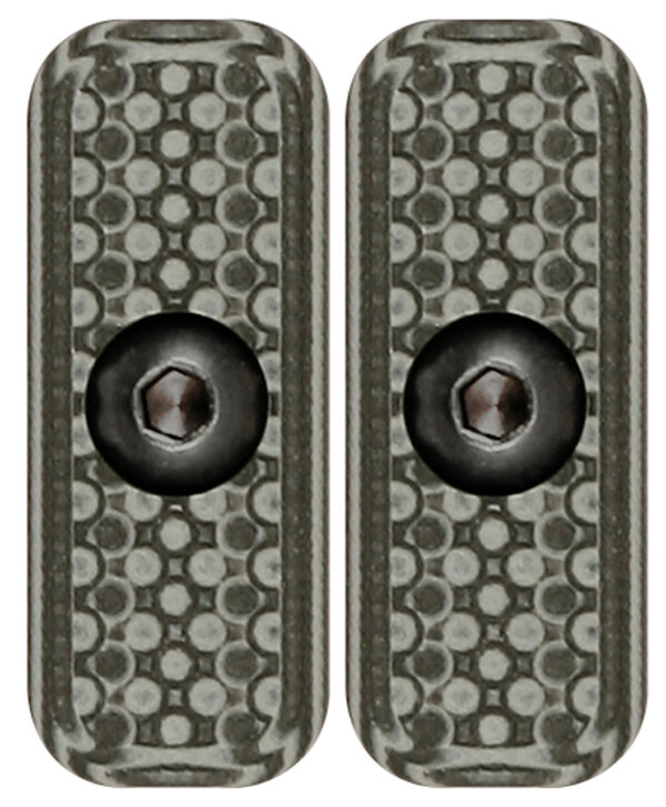 MI G10 M-LOK PANEL GRY/BLK 2PK