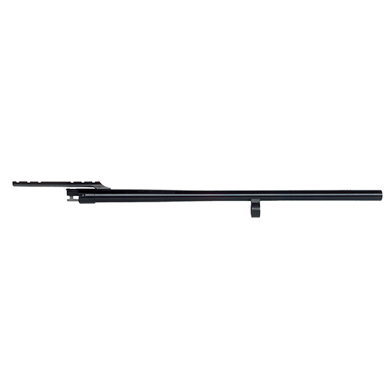 MOSS BBL 835 12GA SLUG 24 CANTILEVER BLUED