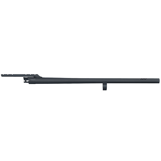 MOSS BBL 835 12GA SLUG 24 CANTILEVER MATTE