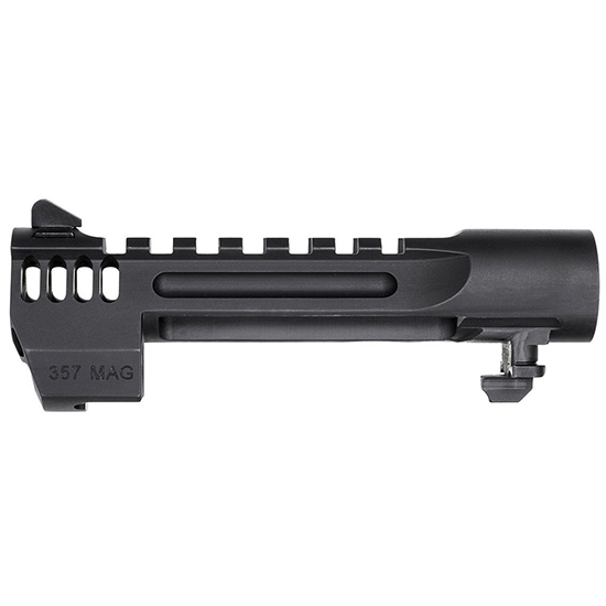 MR BBL L5 5 357MAG CARBON STEEL BLACK