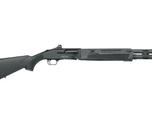 Mossberg 940 Pro Tactical SPX 12 Gauge 18.5-inch with Holosun 407K optic, black synthetic stock