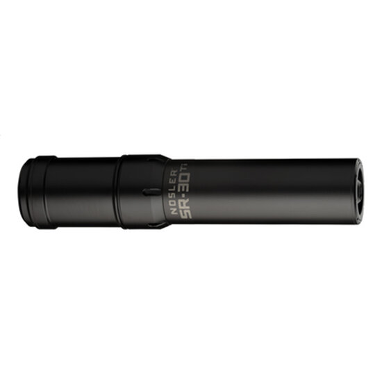 NOS SUPPRESSOR SR-30 TI BLACK