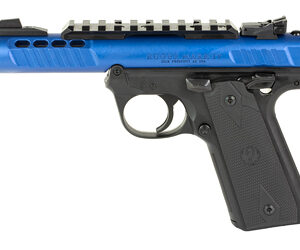 RUGER MRK IV LITE 22LR 4.4" BLU 10RD