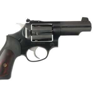 RUGER SP101 327FED 3" BLUE ADJ SIGHT