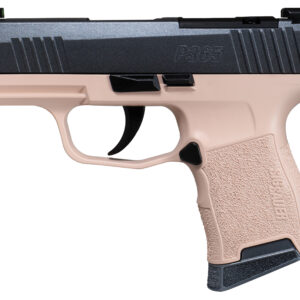 SIG SHARK COAST TACTICAL PEACH FUZZ 3659BXR3P