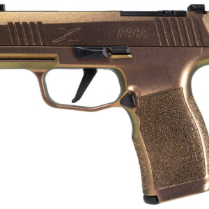 SIG Sauer Shark Coast Tactical Super Sonic 365X9BXR3P Semi-Auto Pistol