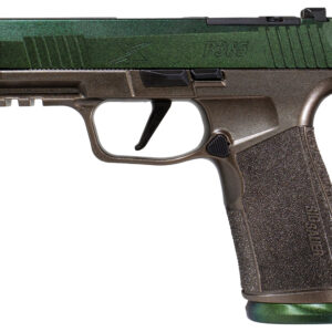 SIG SHARK COAST TACTICAL CYPRESS RAPTOR MACRO 365