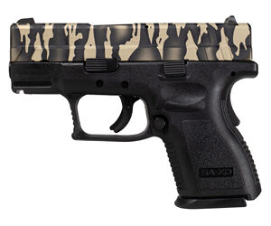 SPRGFLD XD9 DEF 9MM 3" 1-16RD 1-13RD