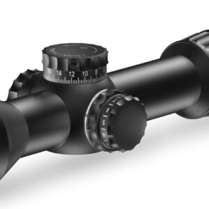 STEINER H6Xi RIFLE SCOPE 2-12X42 MHR-MOA FFP 30MM
