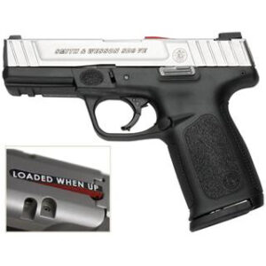 SW SD9VE 9MM 4 SS DUO TONE 10RD