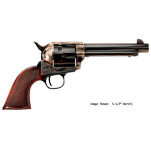 Taylors and Company TF Short Stroke Smoke Wagon 4 .357 Magnum Revolver