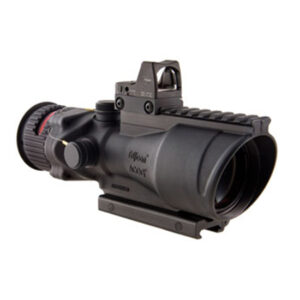 TRIJICON ACOG 6X48/RMR T2 PKG RED CHEV 308 DUAL