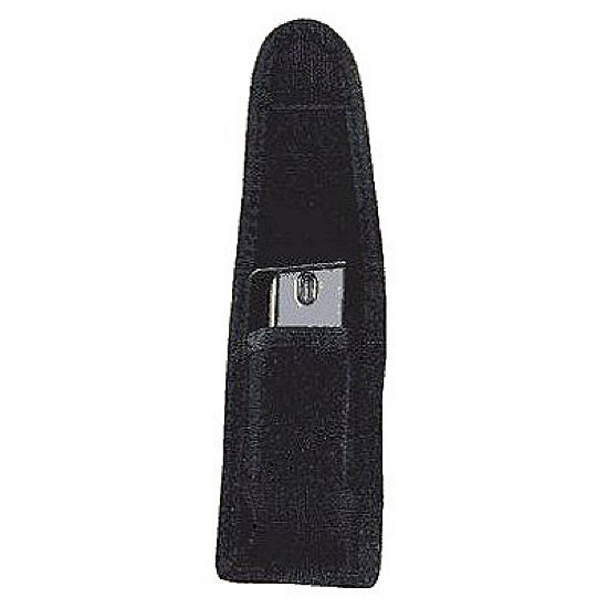 UM PISTOL CLIP POUCH FOLDING KNIFE BLK  (6)