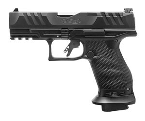 WAL PDP PRO-E CMPT 9MM 4" 10RD BLK