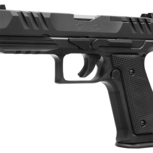 WAL PDP MATCH 9MM 4.5 FULL SIZE STEEL FRAME 18