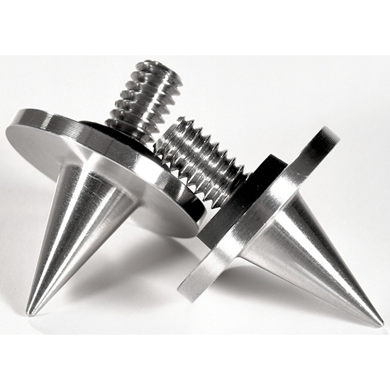 WAR PRECISION BIPOD SPIKE FOOT