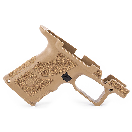 ZEV OZ9  FRAME SHORTY FDE