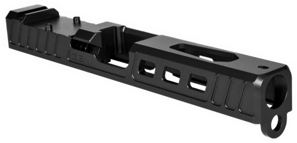 ZEV Z17 HELLBENDER STRIP SLIDE GEN 3 BLK RMR PLT