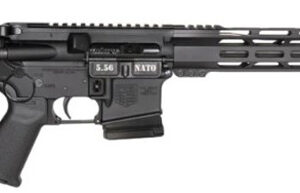 DB15 5.56 16" Blk 15" CA M-Lok Rail 1-10Rd