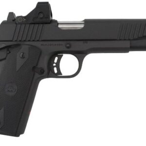 Rock Standard Optic .45 ACP 5" Black, 8-rd