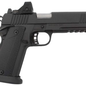 Rock Standard Optic HC 9mm 5" Blk, 17-rd