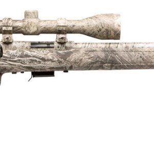 93R17 FNXP .17 HMR 22" w/Scope M Oak 5rd