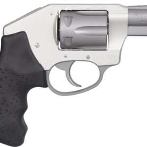 Char Undercoverette OffD 32Mag 2" Anod/SS 6rd