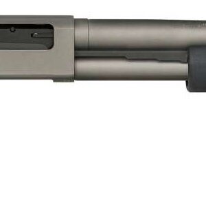 590A1 Pro 12Ga 20" Black/Grey 8-rd