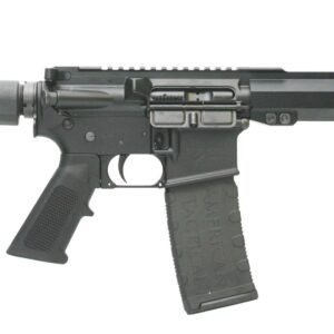 ATI Milsport 5.56 7.5" TB M-LOK Black 60-rd