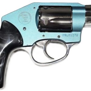 Blue Diamond Off Duty .38Spl 2" Fixed Blue 5rd