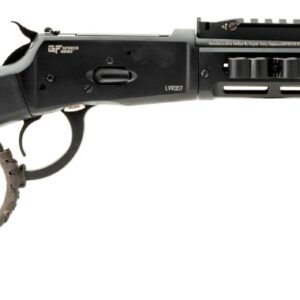 G-Force LVR357 357 Mag 16.25" Black 8-rd