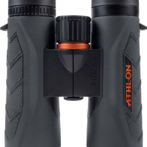 ATHLON BINOCULARS MIDAS G2 - 8X42 UHD ROOF PRISM BLACK