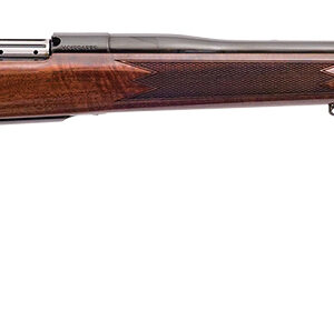 Weatherby MDX01N303WR8B Mark V Deluxe Full Size 30-378 Wthby Mag 2+1 26" High Gloss Blued Threaded Barrel, Drilled & Tapped Blued Steel Receiver, Fixed Monte Carlo Gloss Walnut Stock