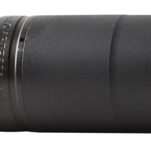 CGS SUPPRESSORS CGS-MOD9-SK-9MM Mod 9 SK 9mm Luger 4.80" Black Anodized