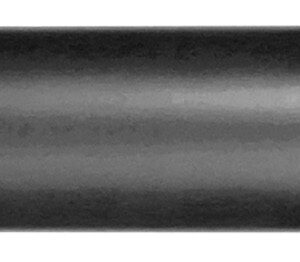 Barrett 19247 QDL  made of Black 4130 Steel with 2.50" Diameter & 14.84" OAL for 50 BMG
