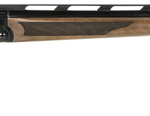 Pointer KIRSTTS-12 Sport Tek Trap 12 Gauge 1rd 30", Blued Barrel/Rec, Turkish Walnut Wood Stock, Fiber Optic Sight, 5 Chokes Included