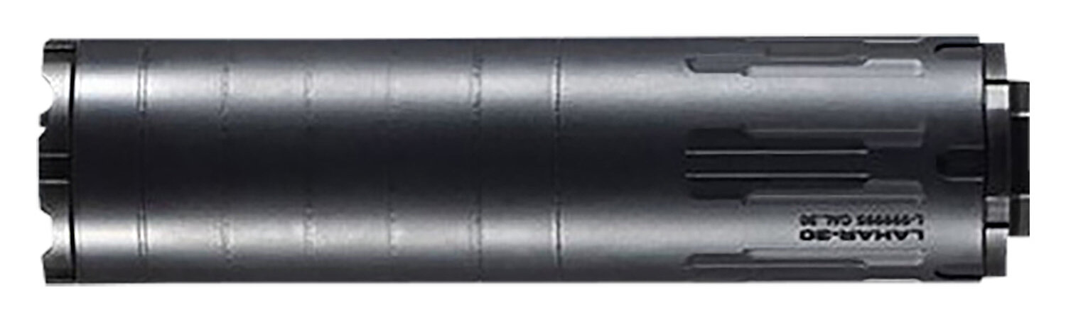 Aero Precision APRS100202C LAHAR 30 30 Cal (7.62mm), Rated Up To 300 Win Mag, 5.90" L Black Stainless Steel/Inconel, 5/8"-24 tpi Direct Thread Adapter