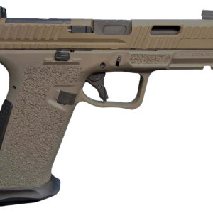 LFA LF9C92022   FALCON 9XC    9MM    4  COMP FDE
