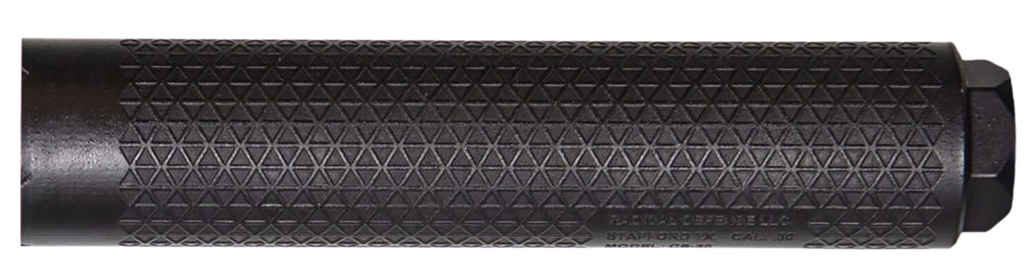 Radical Defense LS3TI Rifle Suppressor 30 Cal KFM 5/8x24