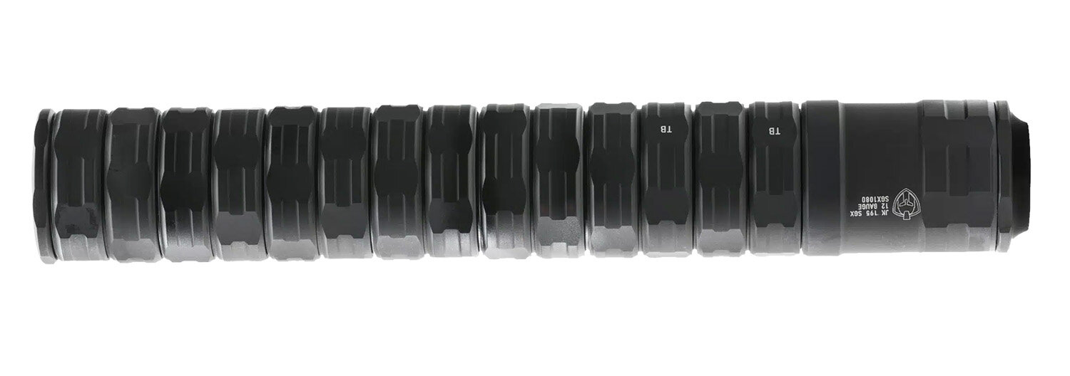 Jk Armament JK195SGX12 195 SGX 12GA System Quick Attach Taper Mount
