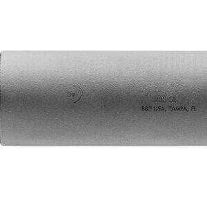 B&T Firearms SD556SRBSTI SRBS  Gray 5.56 NATO Titanium w/SureFire  Hub Adapter