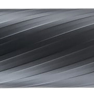 Anechoic X45B Anechox 45  45/454Casull/458Mag 1.62" Black Titanium/Stainless Steel 5/8"x24