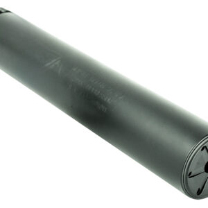 Sylvan Arms SA223TIS ShortK  .223 Matte Black Titanium 1/2"x28