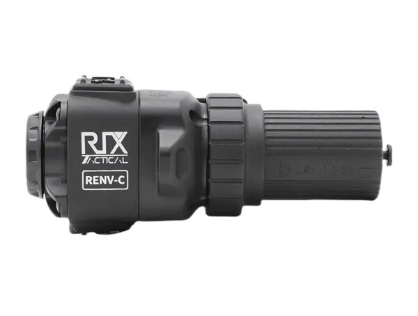 Rix Optics  (visir Inc) RENV-C RENV-C Thermal Clip-On Thermal Black 1x