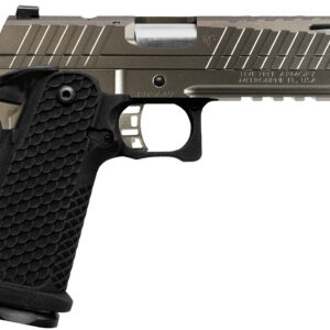 Live Free Armory Apollo 11 Compact 9mm Semi-Auto Pistol, 4.1" Barrel, 17 Rounds