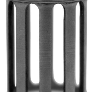 Huxwrx 1792 Fixed Barrel Spacer  Multi Fits Stainless Steel Black
