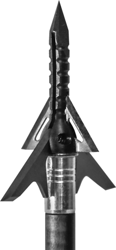 SLICK TRICK BROADHEAD HYBRID - ASSAILANT 100GR 1 3/4" 3PK