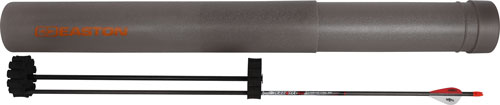 Easton archery tube and arrows set
