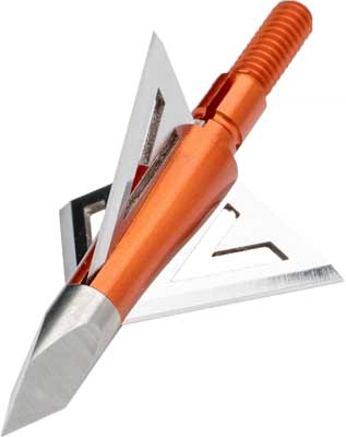 WASP BROADHEAD HAVALON HV - 100GR 1 3/16" CUT 3PK